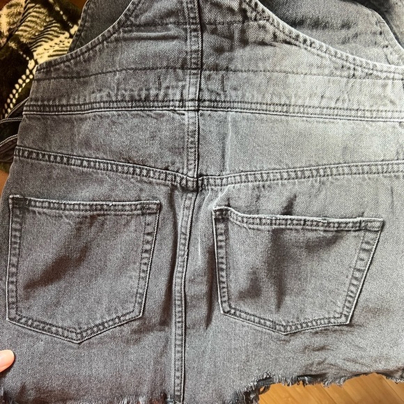 Free People Overalls Size 0 - Picture 6 of 8